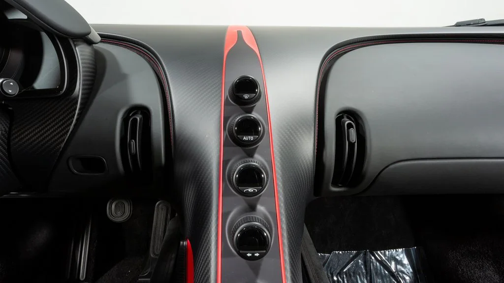 2022 Bugatti Chiron Pur Sport, 20/20