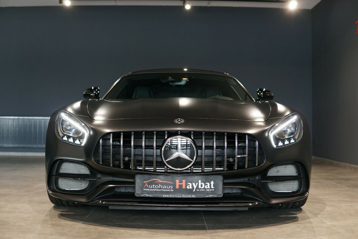 2015 Mercedes-Benz AMG GT C Edition 50, 2/20