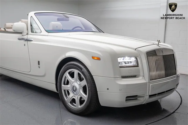 2015 Rolls-Royce Phantom Drophead Coupe Base, 2/20