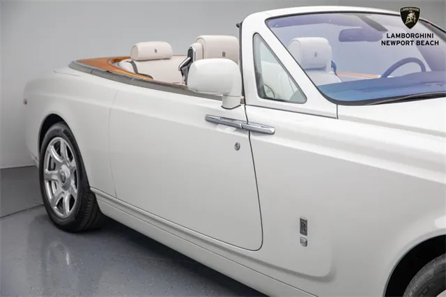 2015 Rolls-Royce Phantom Drophead Coupe Base, 4/20