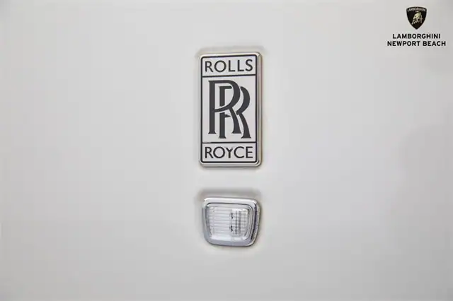 2015 Rolls-Royce Phantom Drophead Coupe Base, 5/20