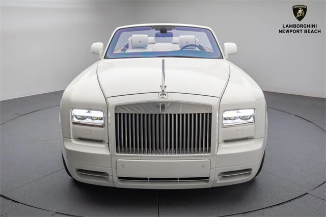 2015 Rolls-Royce Phantom Drophead Coupe Base, 7/20