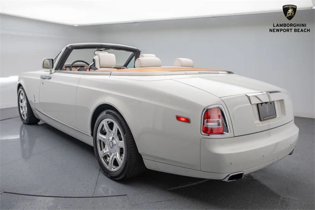 2015 Rolls-Royce Phantom Drophead Coupe Base, 9/20