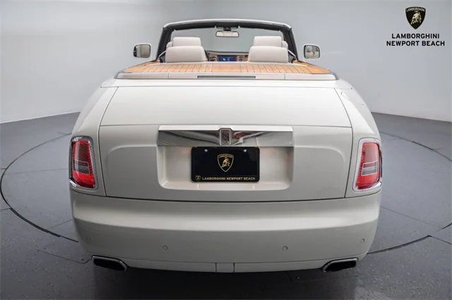 2015 Rolls-Royce Phantom Drophead Coupe Base, 11/20