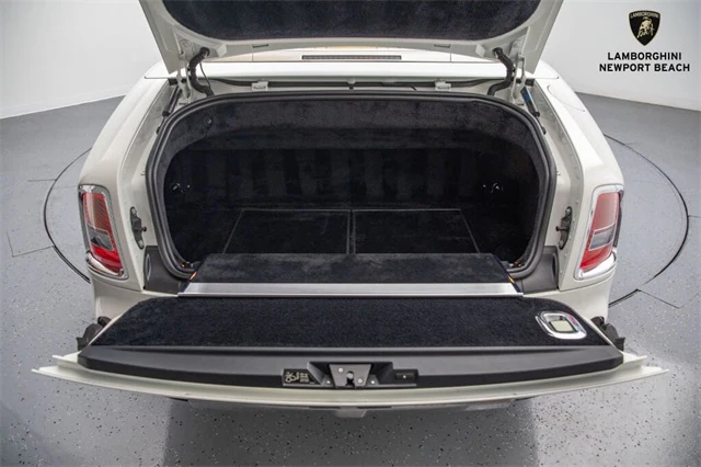 2015 Rolls-Royce Phantom Drophead Coupe Base, 12/20