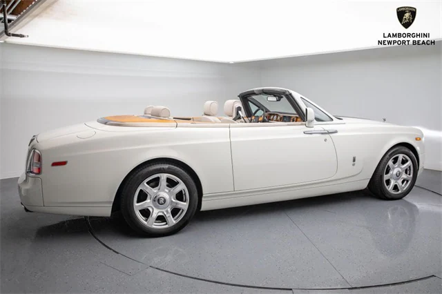2015 Rolls-Royce Phantom Drophead Coupe Base, 13/20