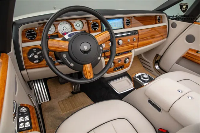 2015 Rolls-Royce Phantom Drophead Coupe Base, 15/20