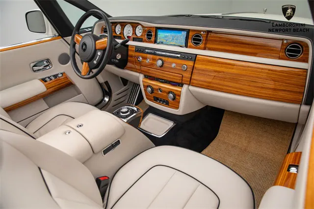 2015 Rolls-Royce Phantom Drophead Coupe Base, 16/20
