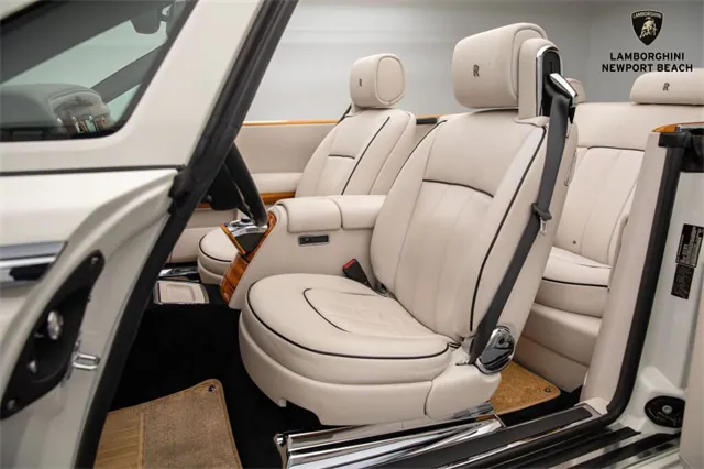 2015 Rolls-Royce Phantom Drophead Coupe Base, 17/20