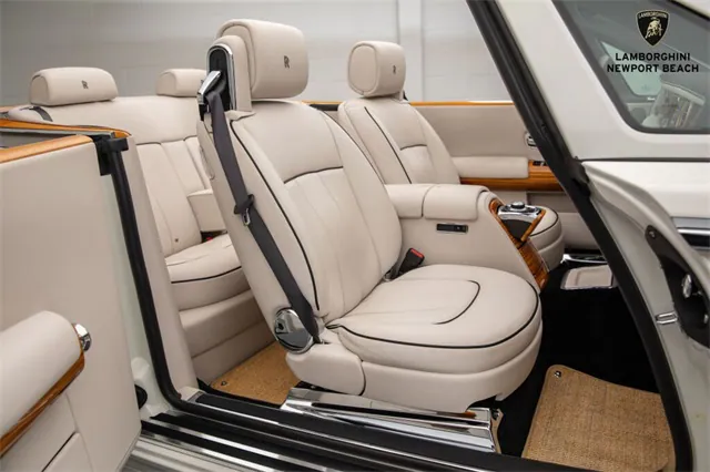 2015 Rolls-Royce Phantom Drophead Coupe Base, 18/20