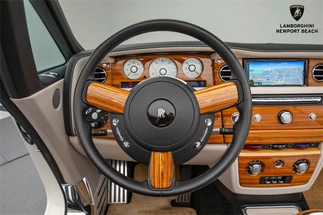 2015 Rolls-Royce Phantom Drophead Coupe Base, 20/20