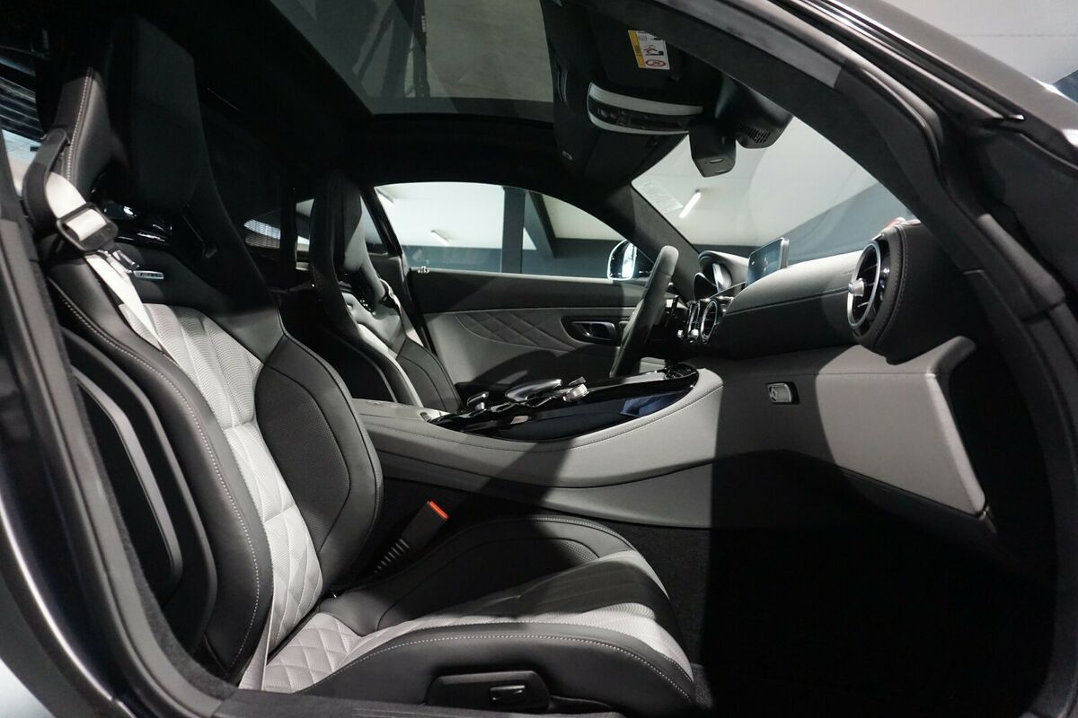 2015 Mercedes-Benz AMG GT C Edition 50, 4/20