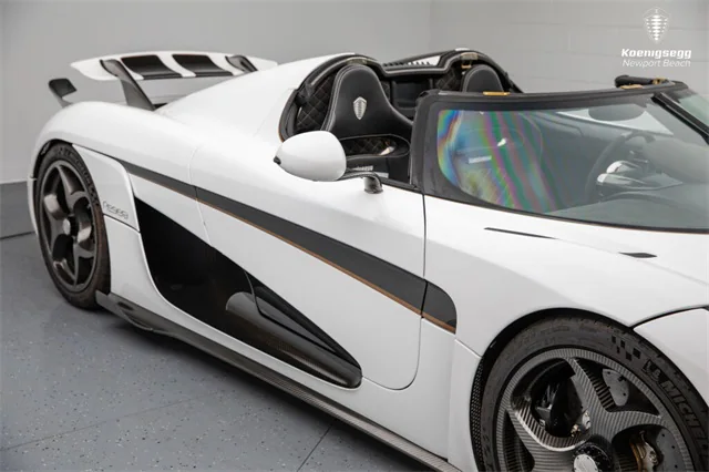 2019 Koenigsegg Regera, 4/20