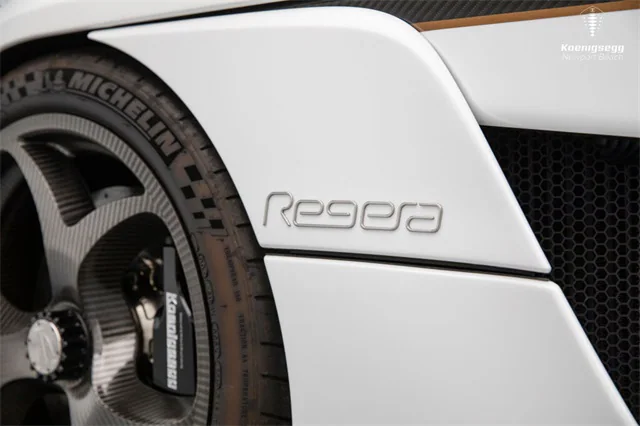 2019 Koenigsegg Regera, 6/20