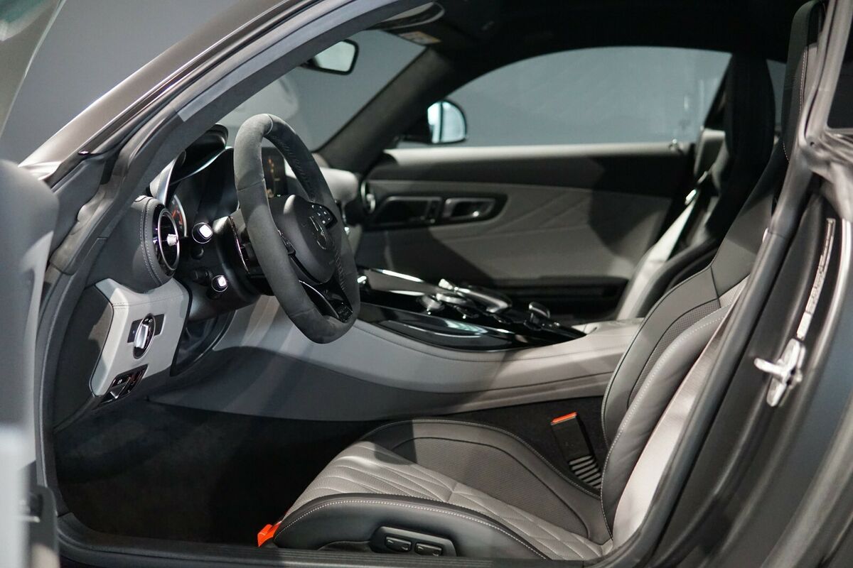2015 Mercedes-Benz AMG GT C Edition 50, 5/20