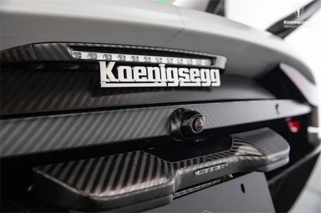 2019 Koenigsegg Regera, 12/20