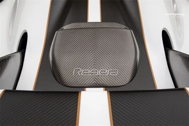 2019 Koenigsegg Regera, 15/20