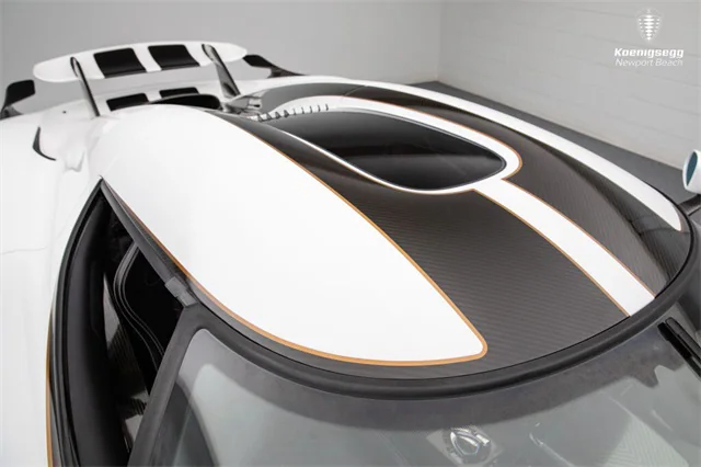 2019 Koenigsegg Regera, 18/20
