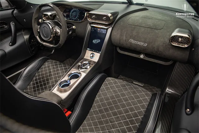 2019 Koenigsegg Regera, 20/20