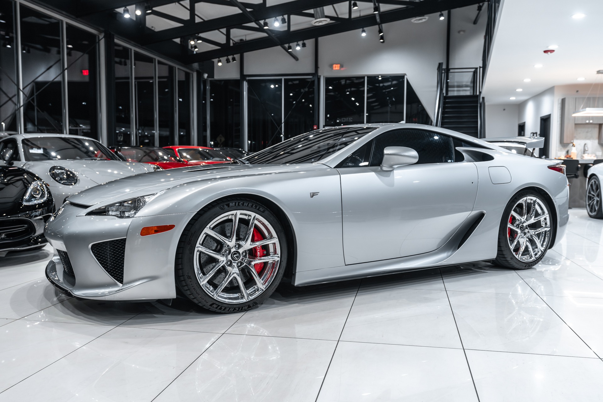 2012 Lexus LFA