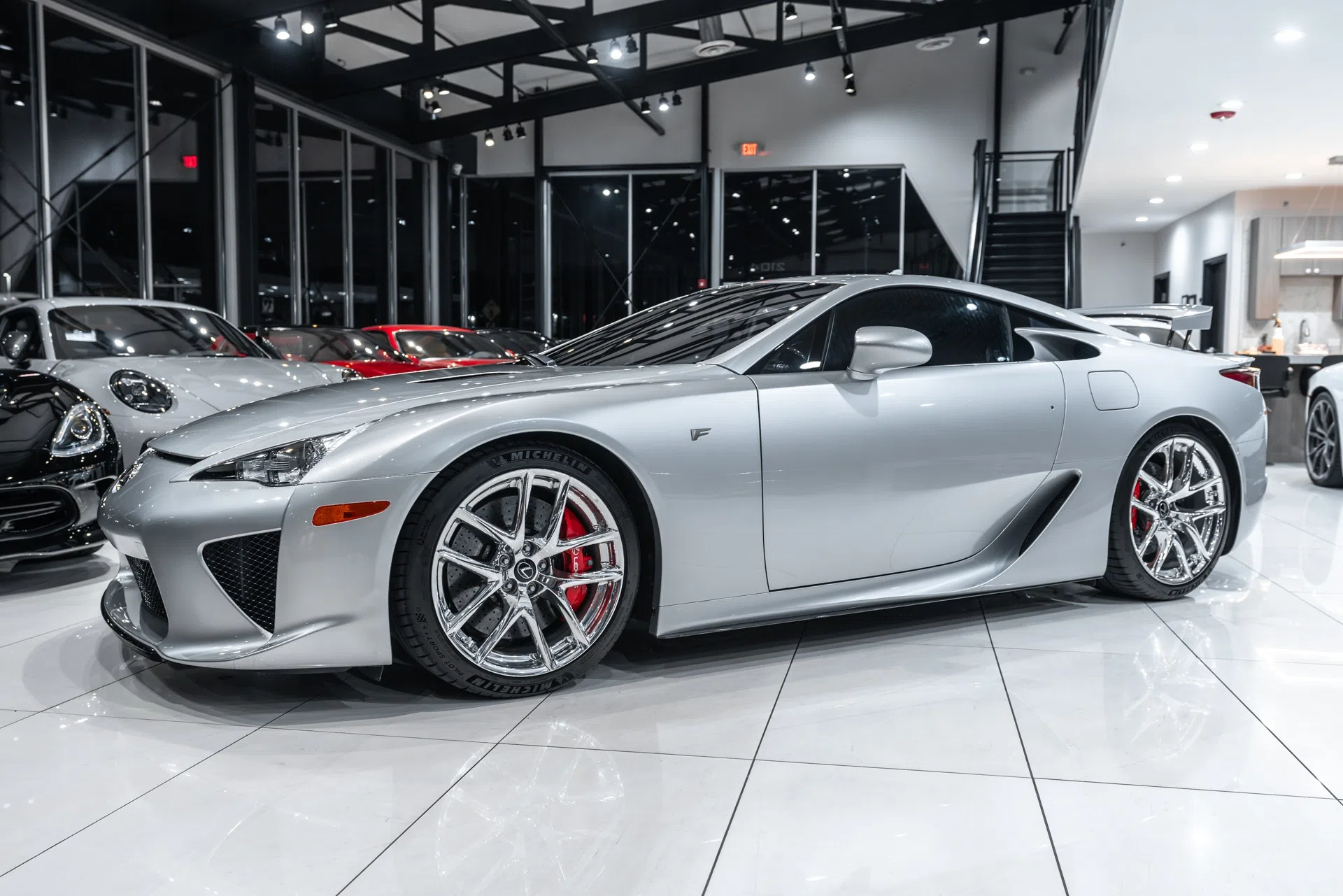 2012 Lexus LFA