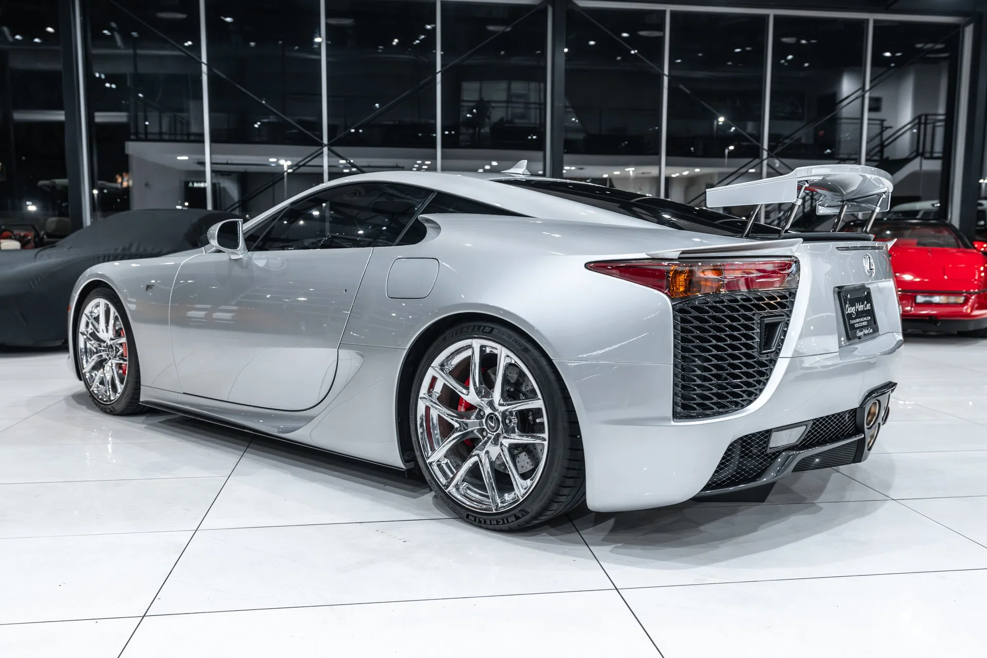 2012 Lexus LFA for sale, exterior