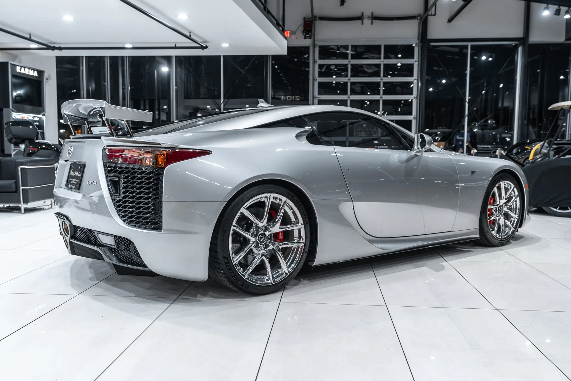 2012 Lexus LFA for sale, exterior