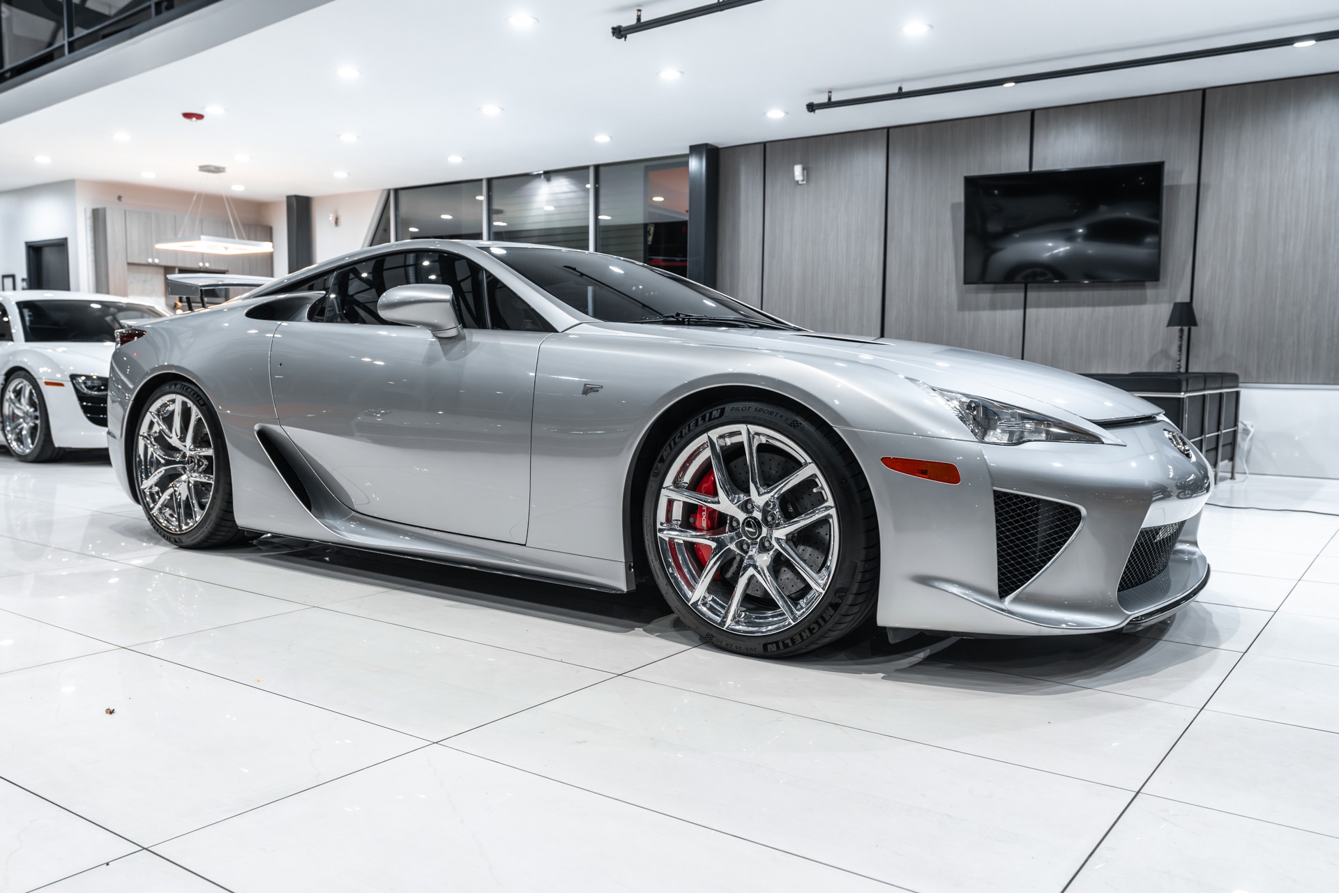 2012 Lexus LFA, 5/20