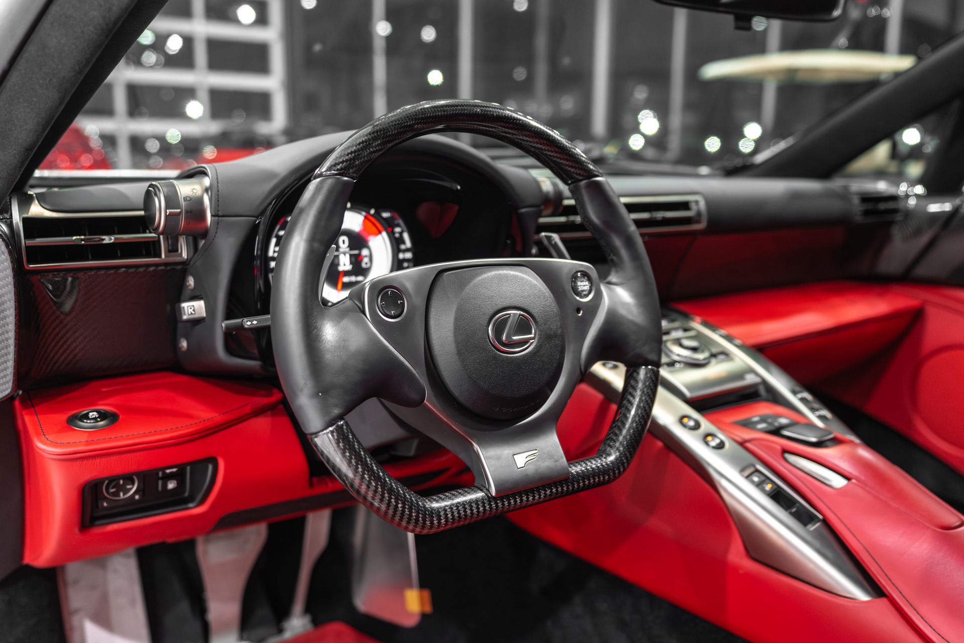 2012 Lexus LFA, 8/20