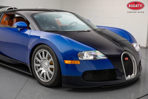 2008 Bugatti Veyron 16.4, 2/20
