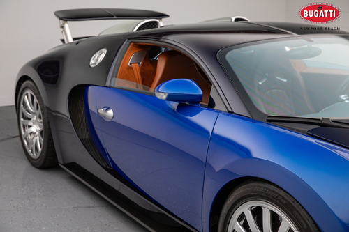 2008 Bugatti Veyron 16.4, 3/20