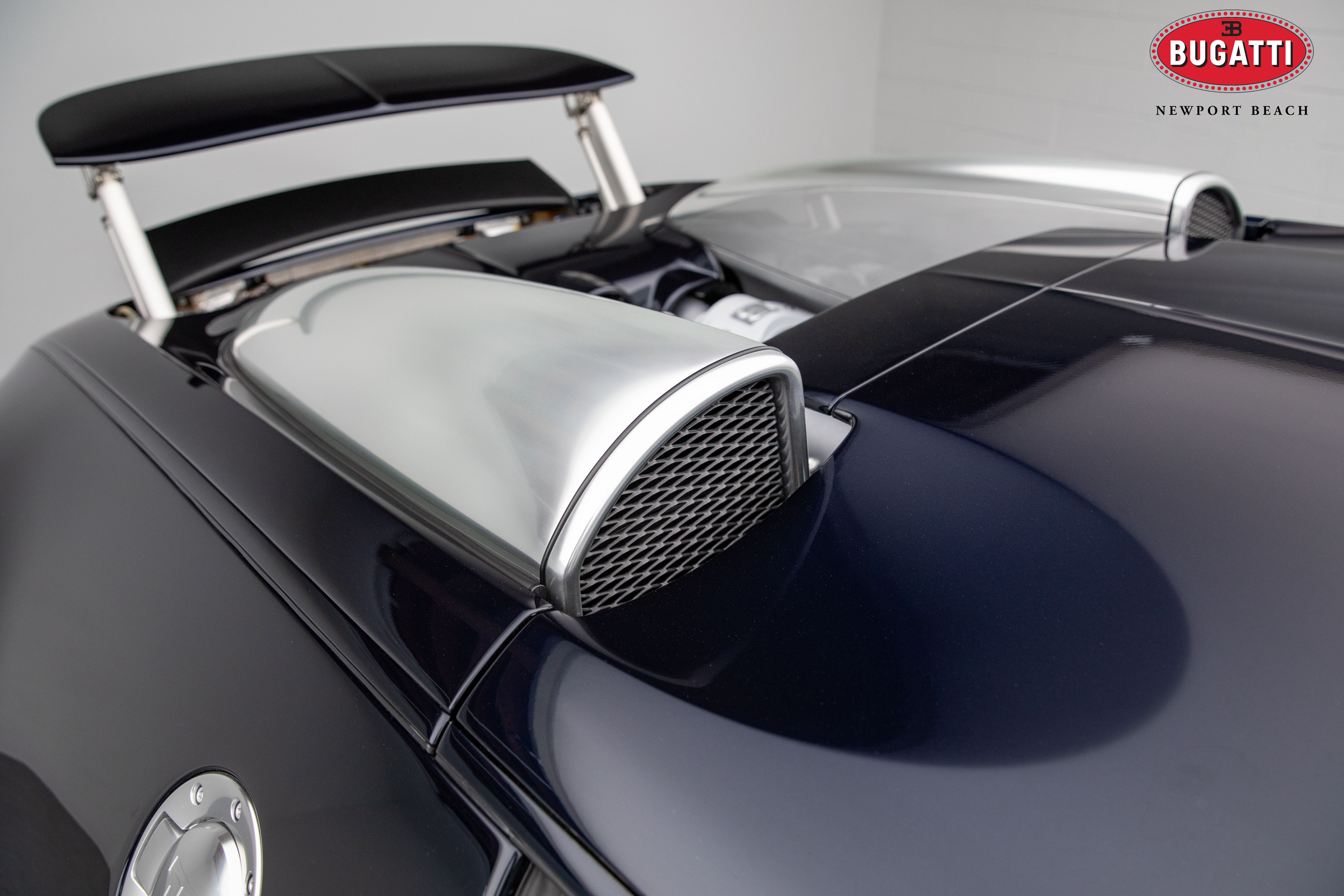2008 Bugatti Veyron 16.4, 5/20