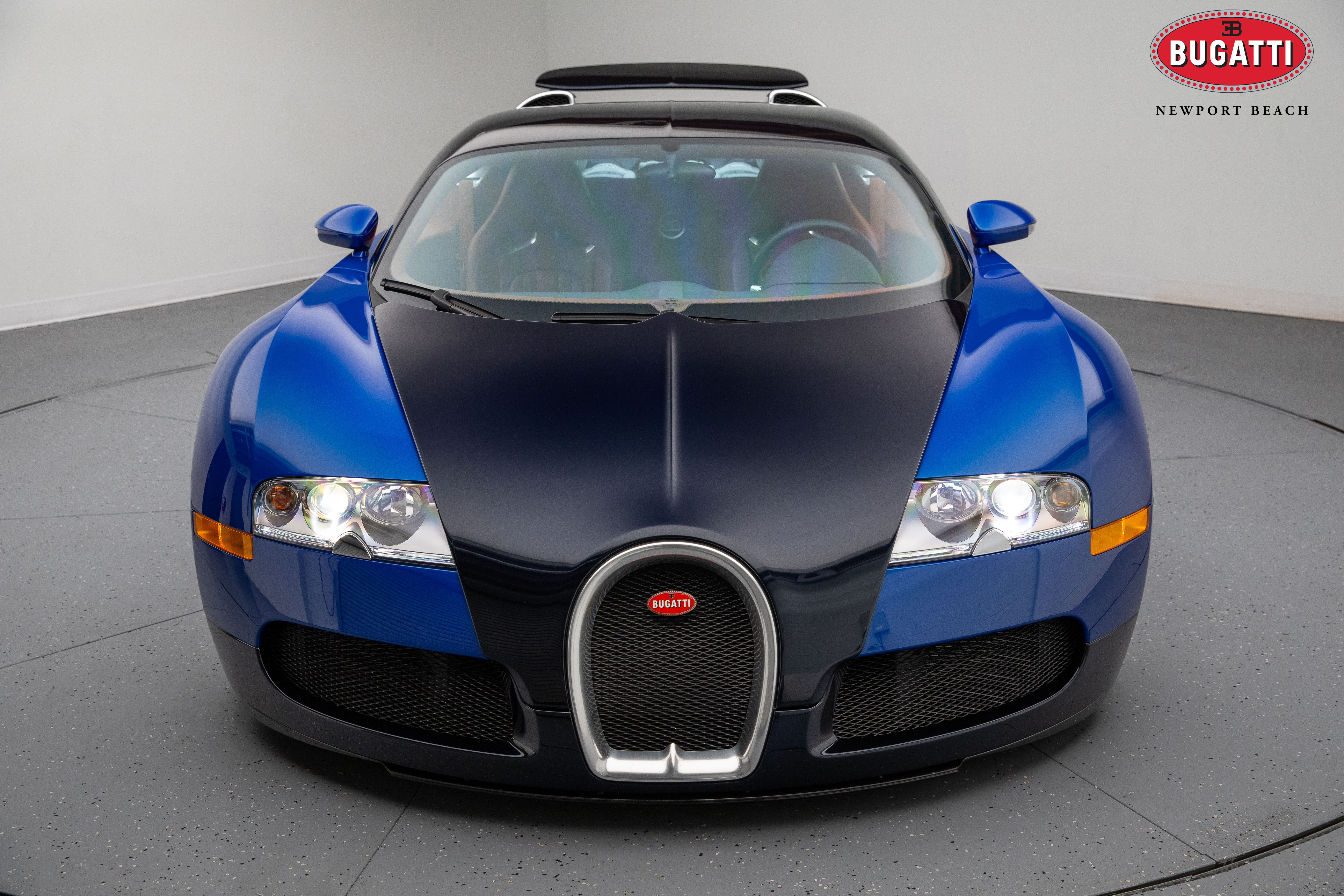 2008 Bugatti Veyron 16.4, 7/20