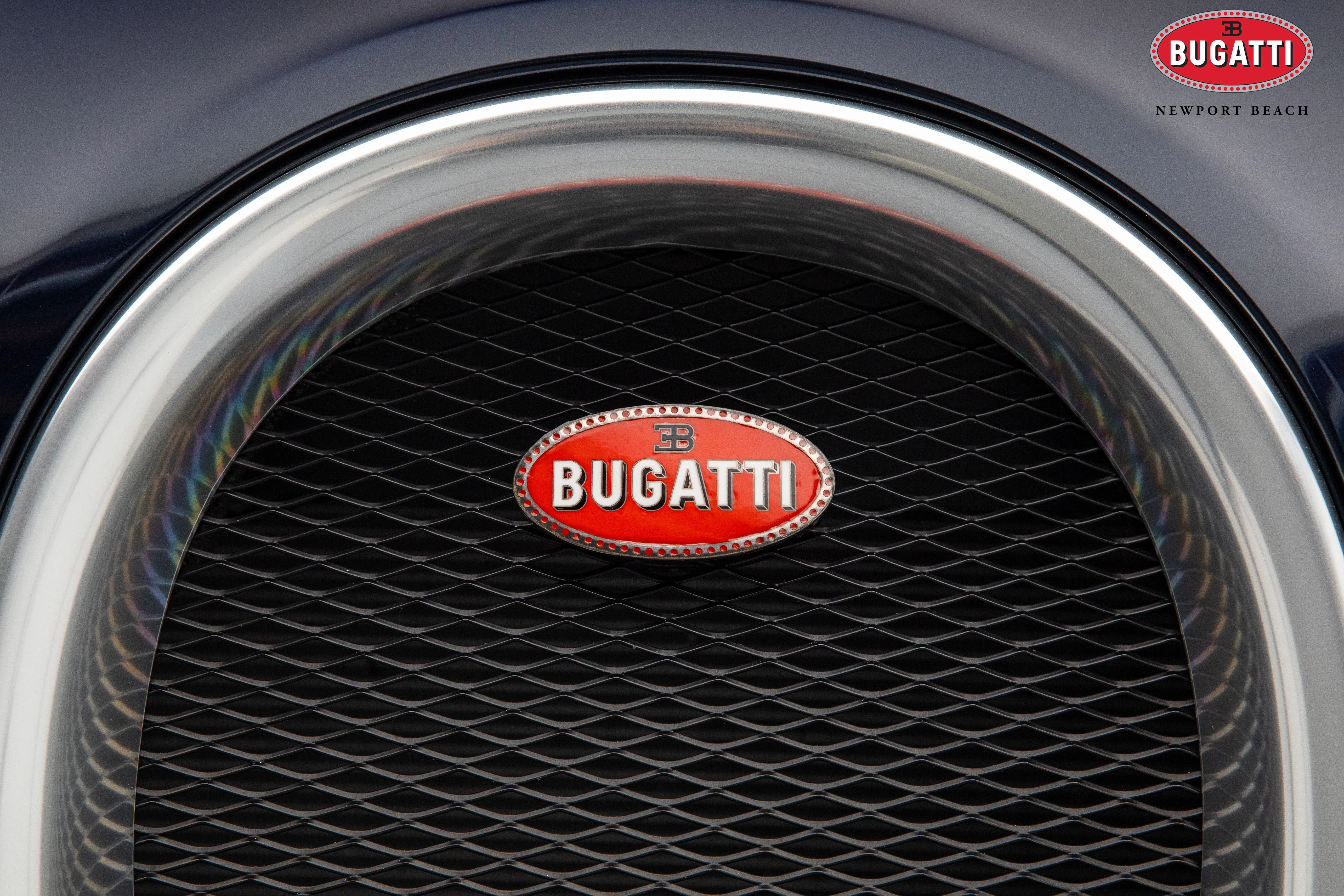 2008 Bugatti Veyron 16.4, detail