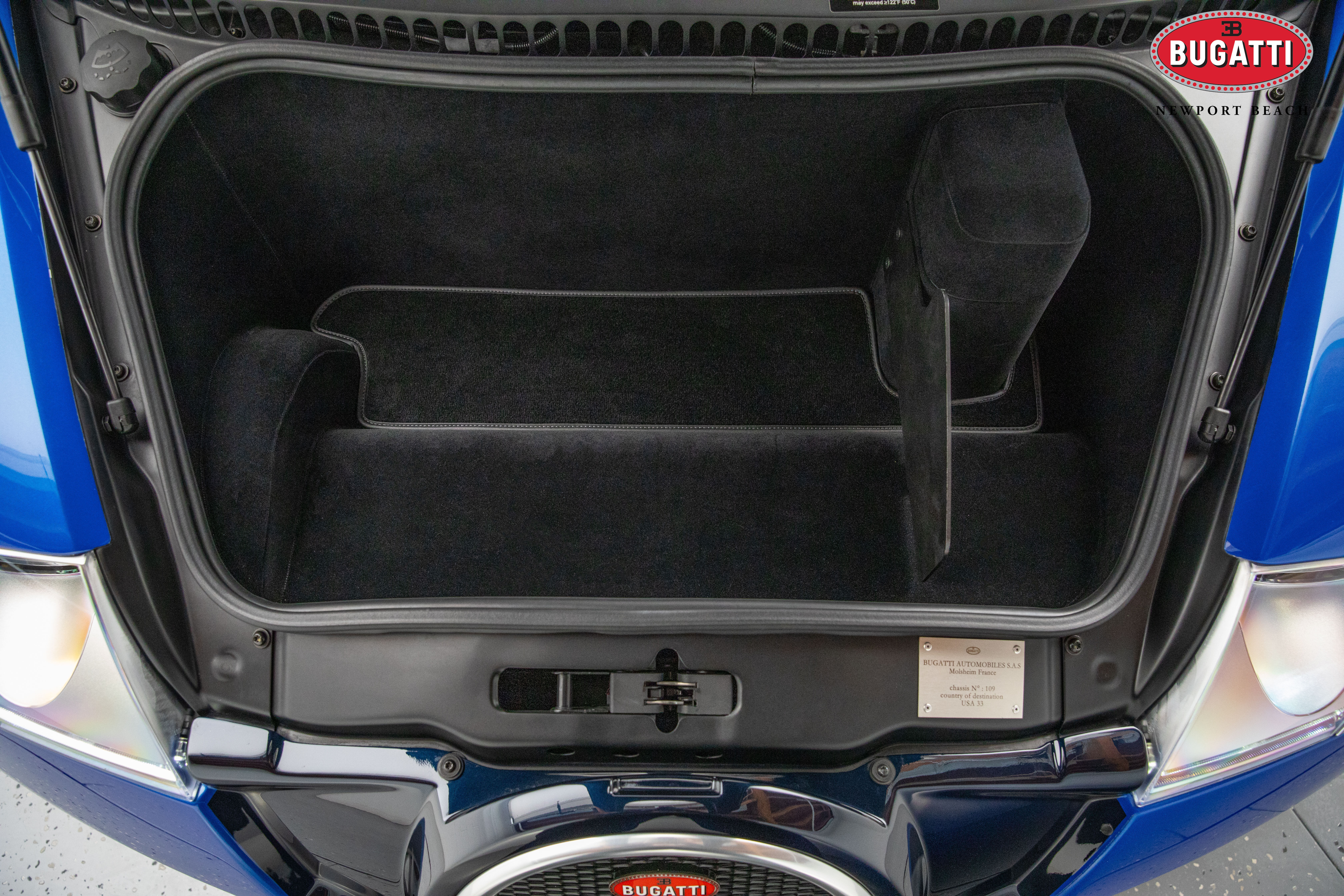 2008 Bugatti Veyron 16.4, 9/20