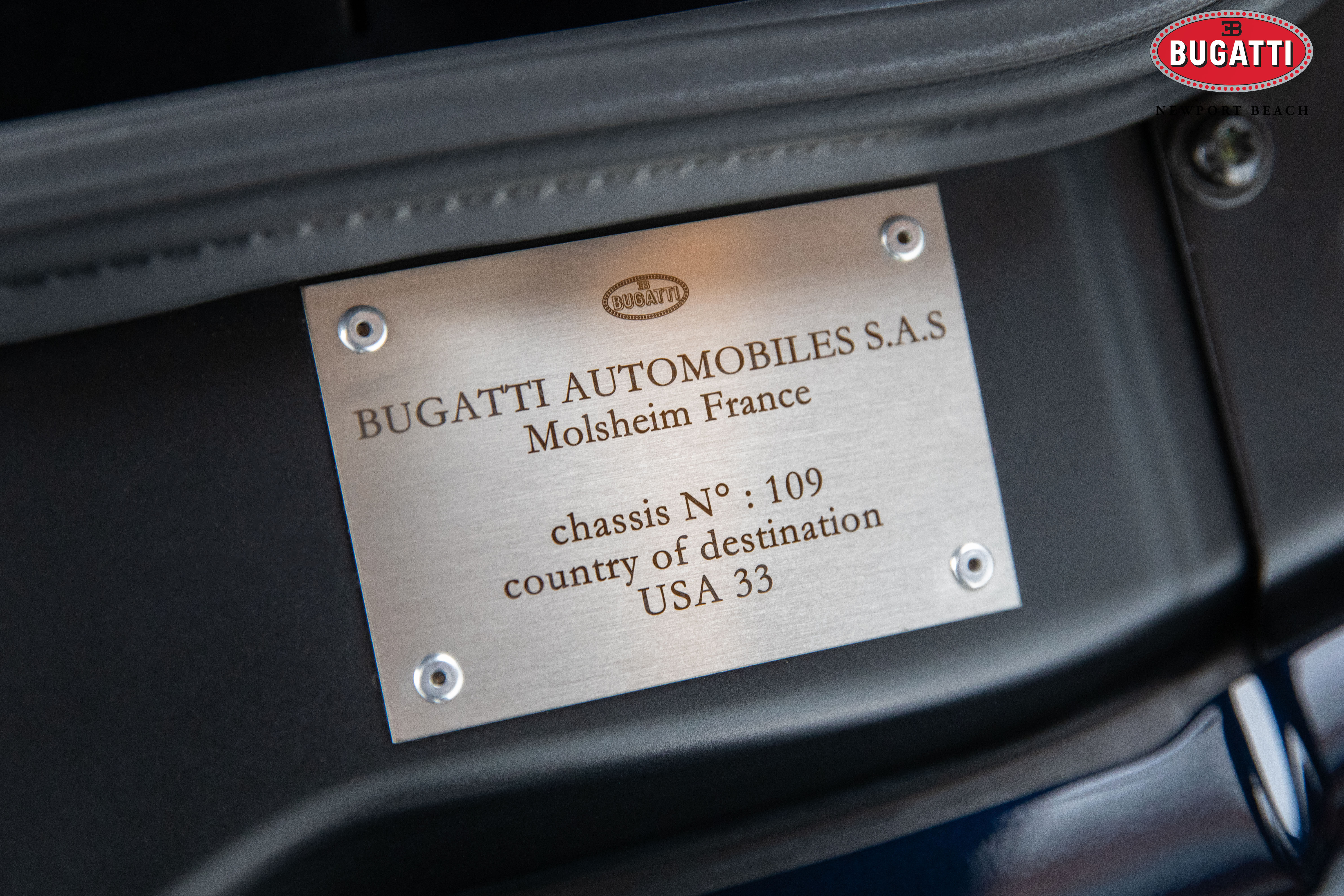 2008 Bugatti Veyron 16.4, 10/20
