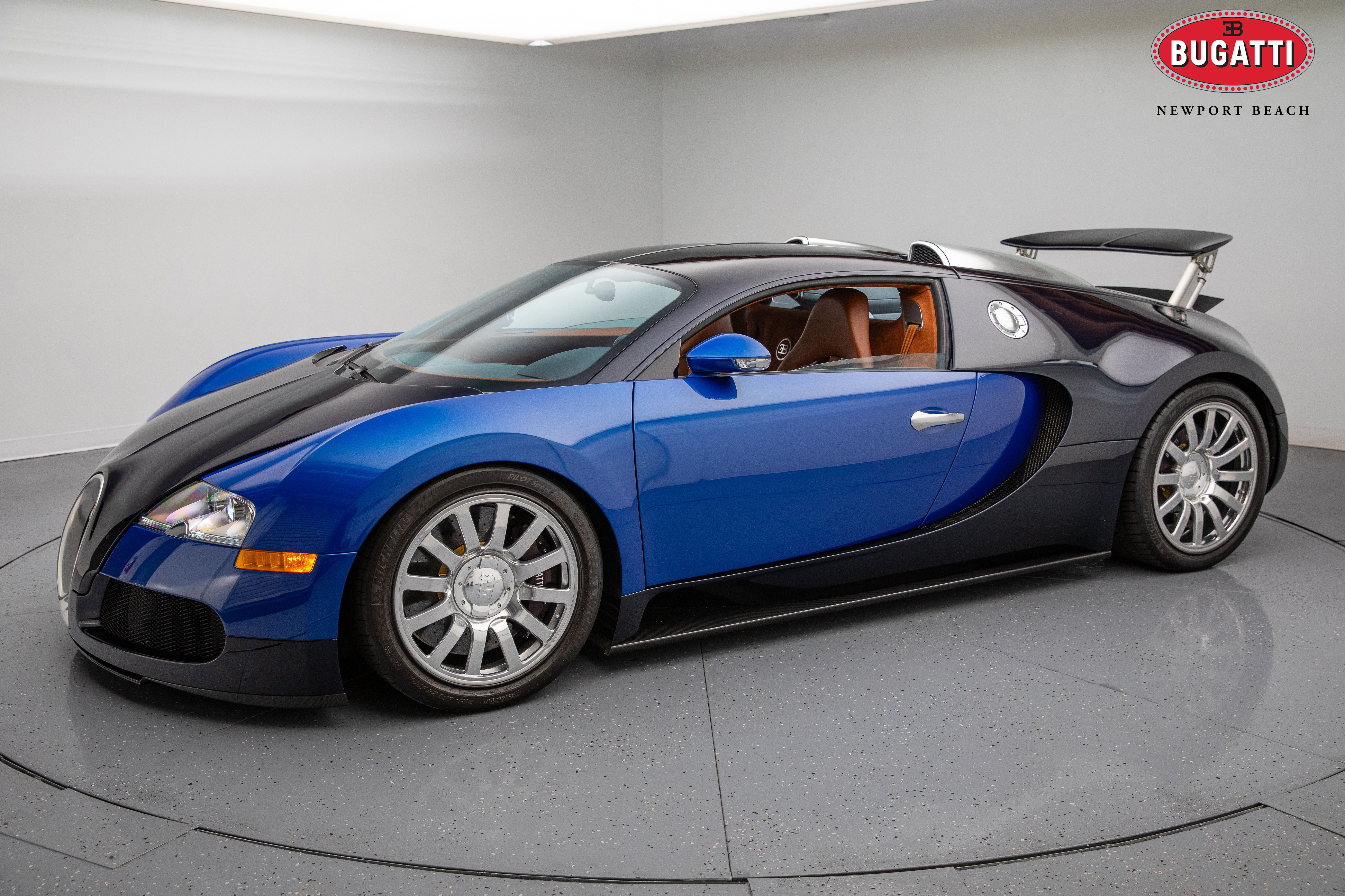 2008 Bugatti Veyron 16.4, 11/20