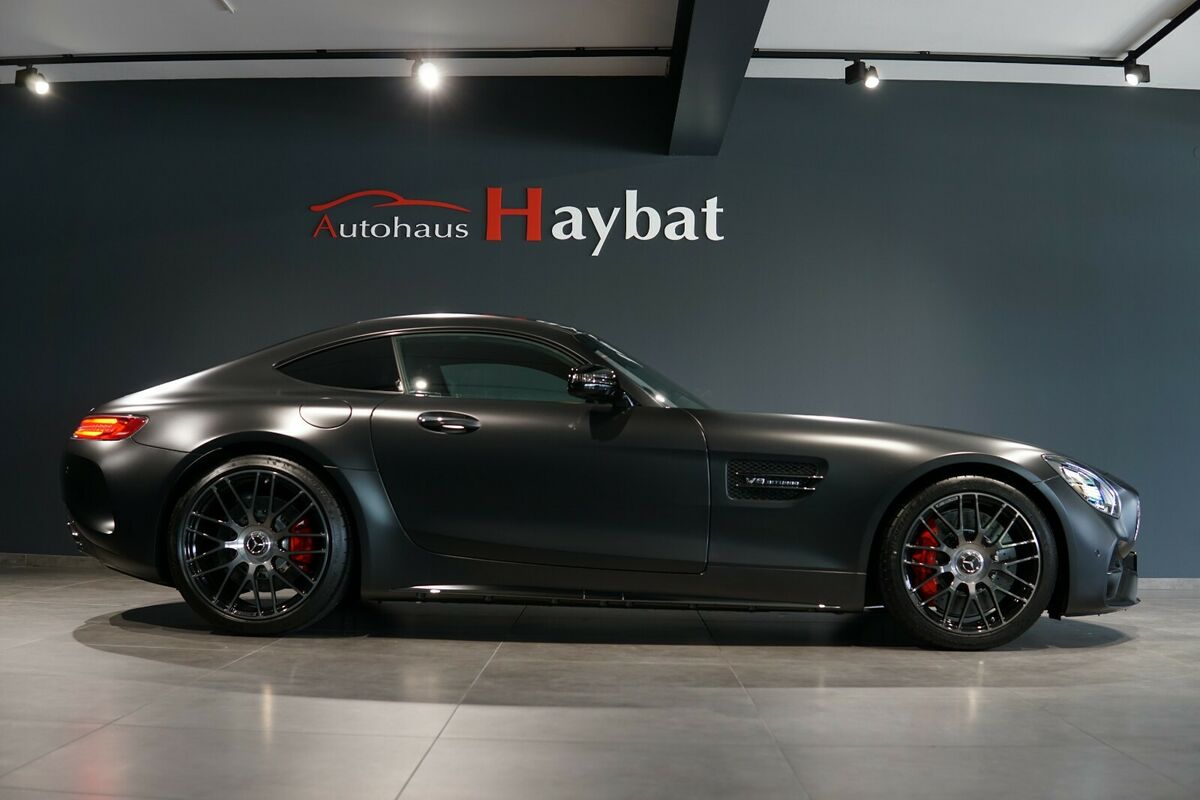 2015 Mercedes-Benz AMG GT C Edition 50, 11/20