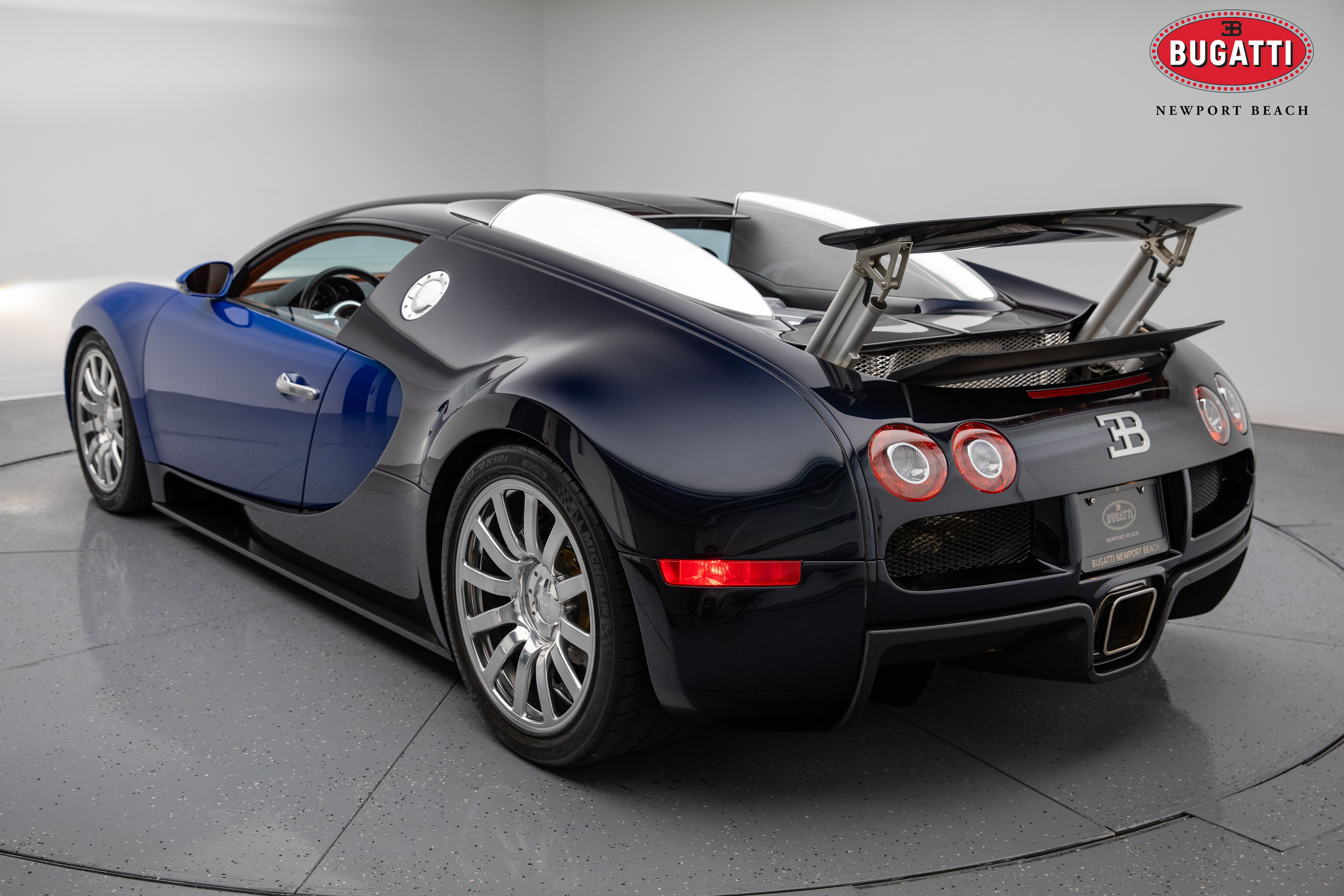 2008 Bugatti Veyron 16.4, 12/20