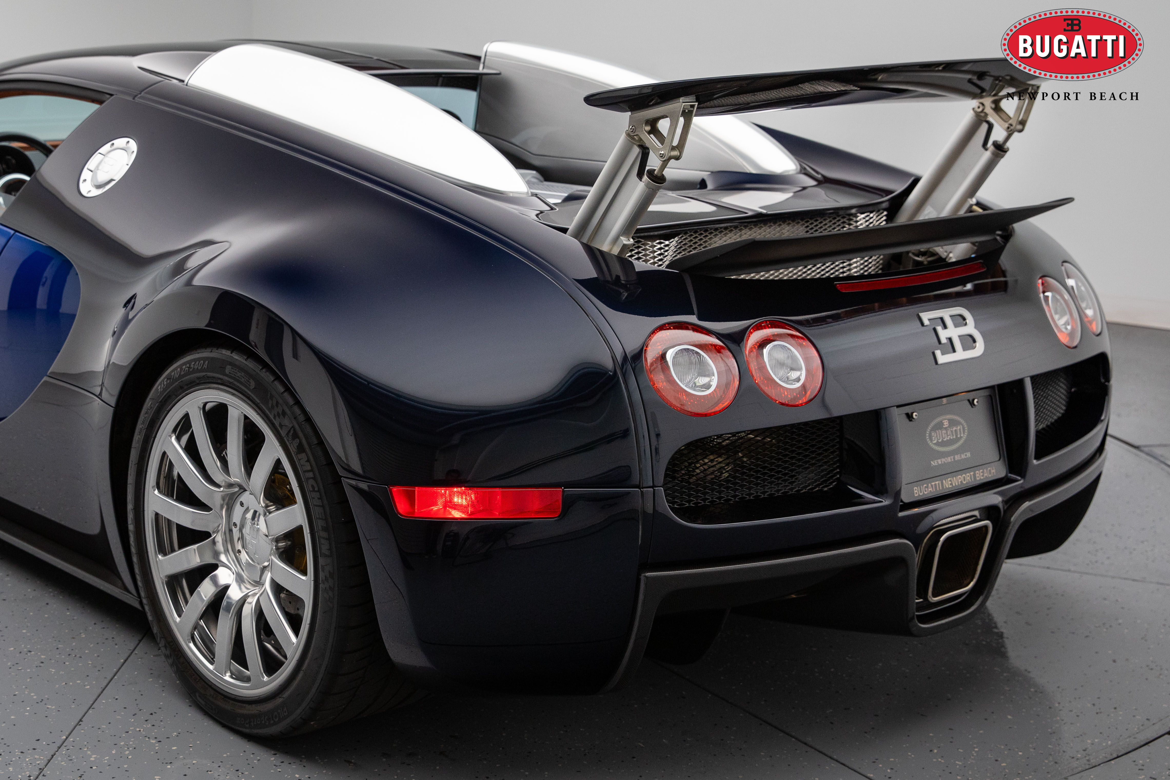 2008 Bugatti Veyron 16.4, 13/20