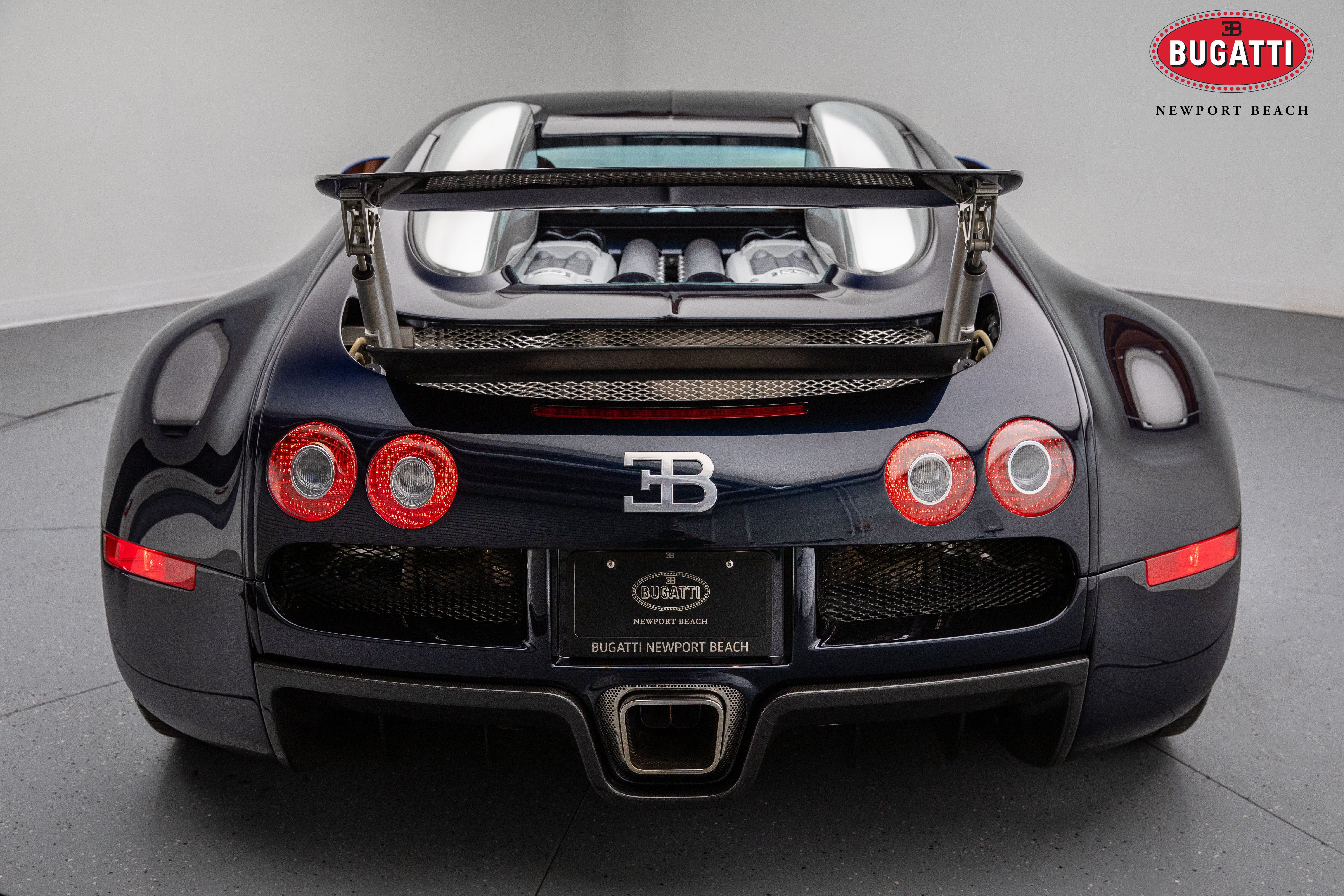 2008 Bugatti Veyron 16.4, 14/20
