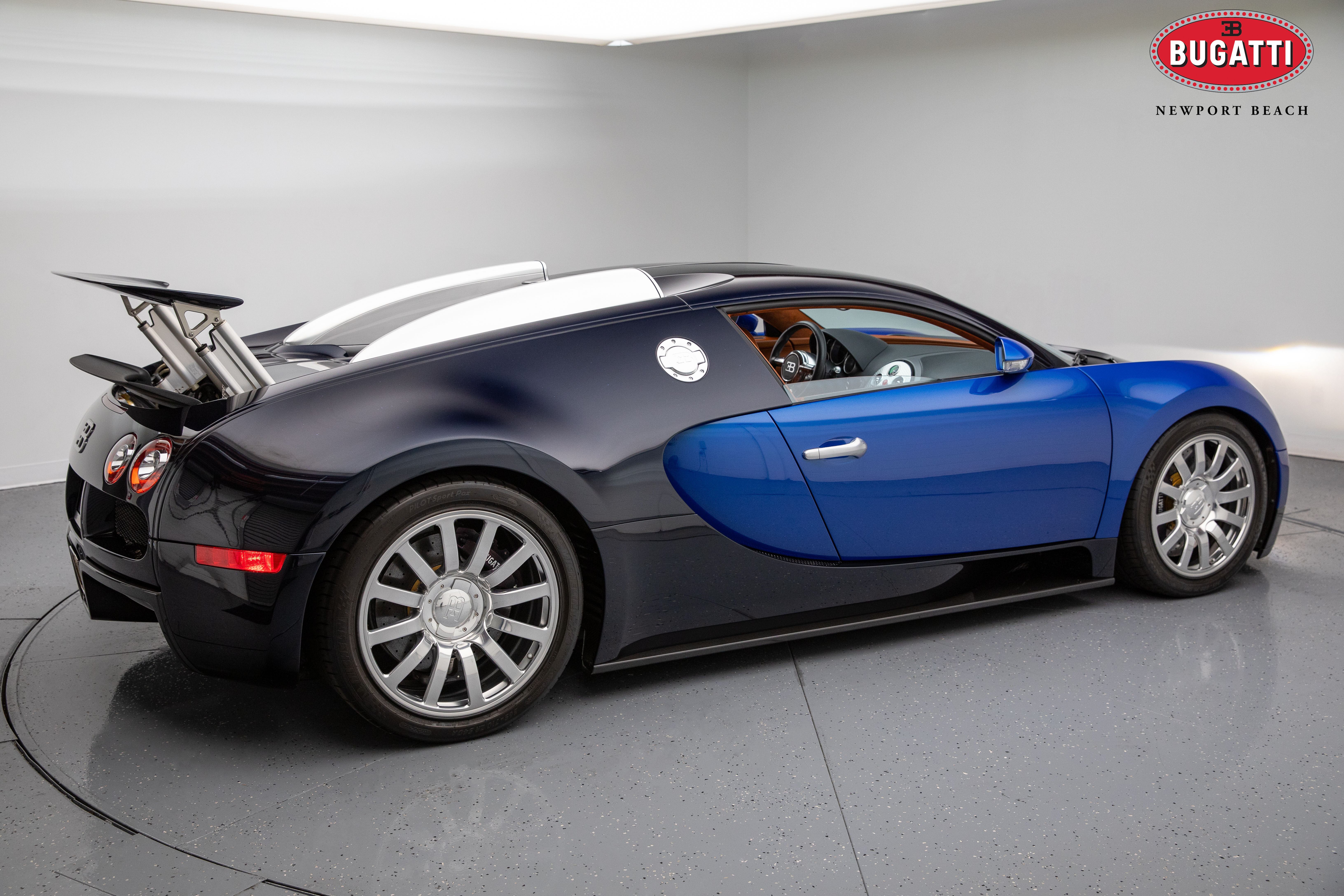 2008 Bugatti Veyron 16.4, 16/20