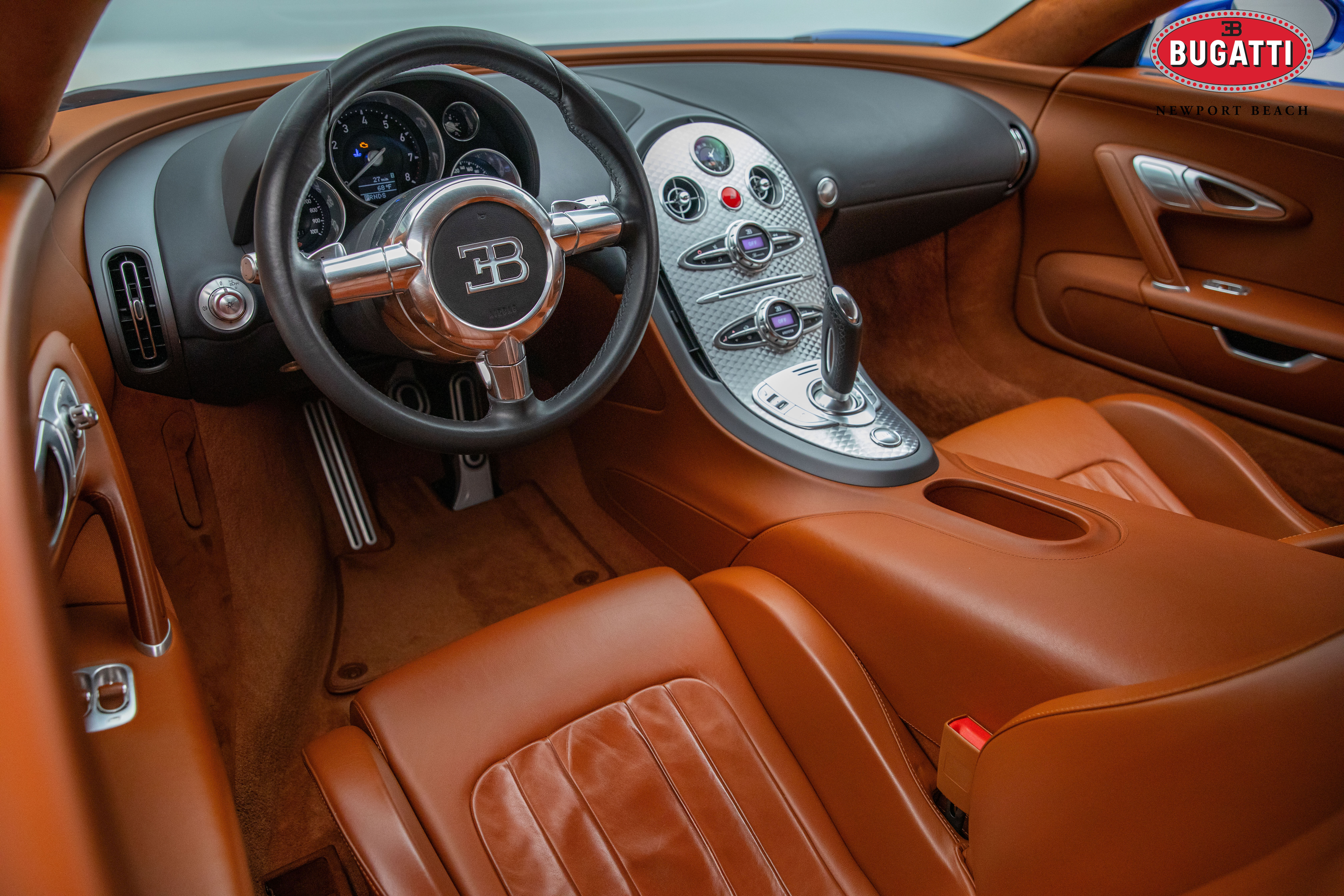 2008 Bugatti Veyron 16.4, 17/20