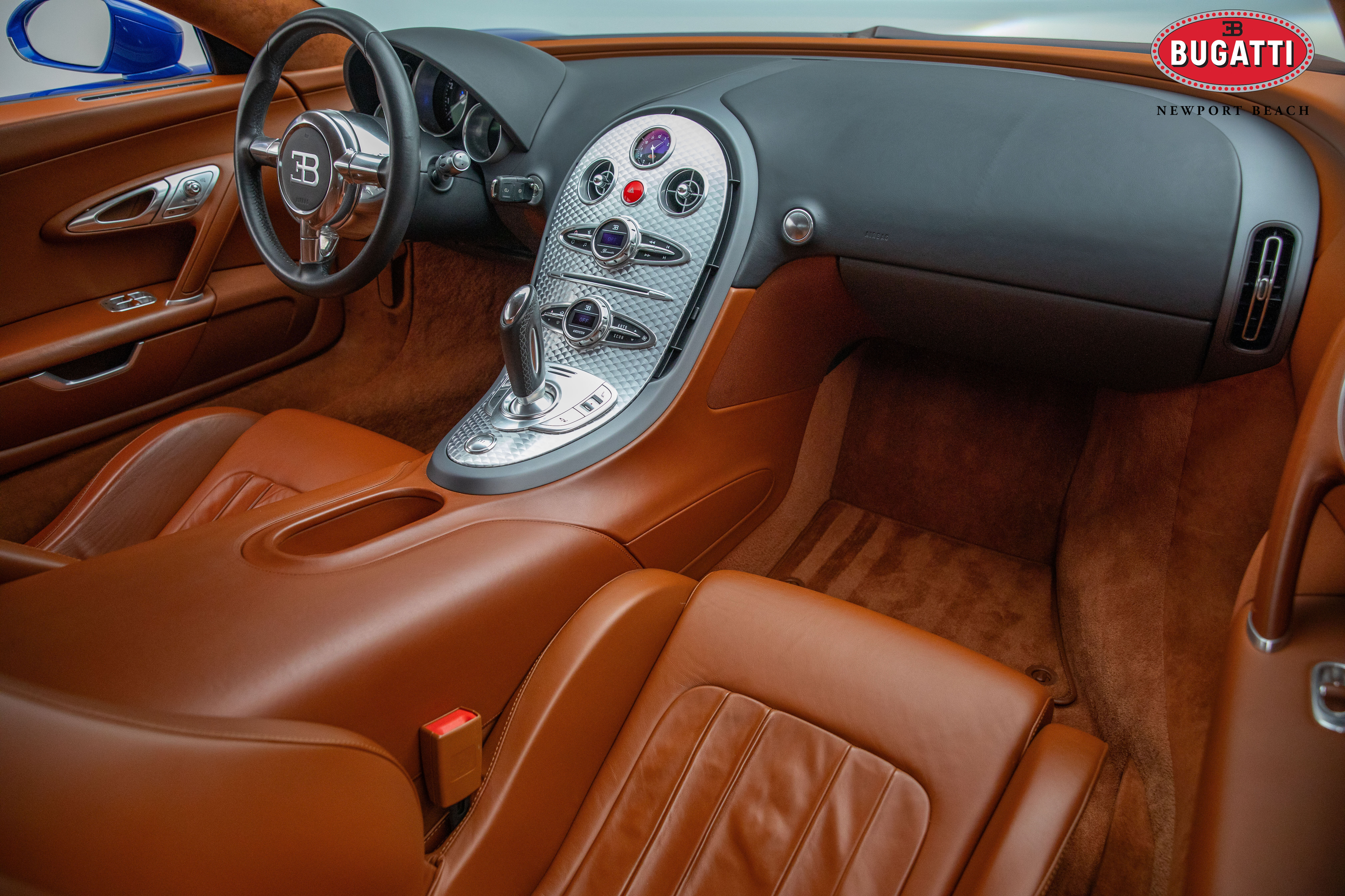 2008 Bugatti Veyron 16.4, 18/20