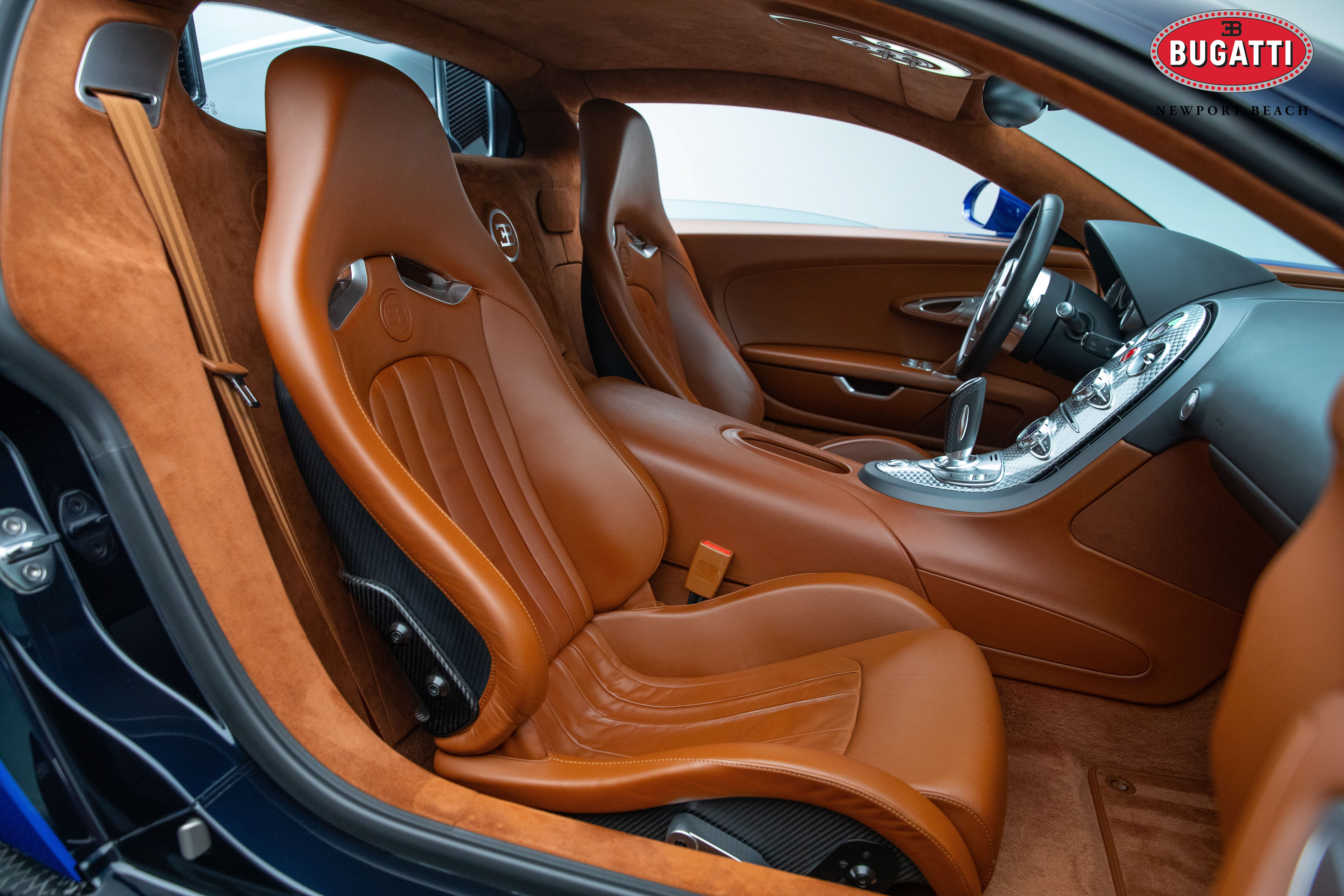 2008 Bugatti Veyron 16.4, 20/20
