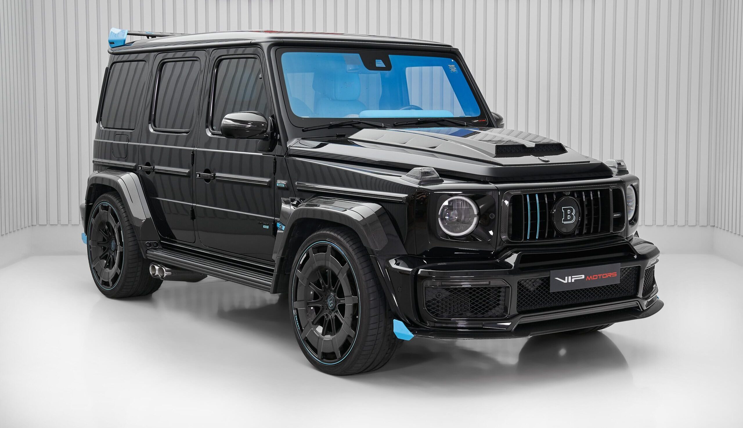 2022 BRABUS G 900 Rocket Edition