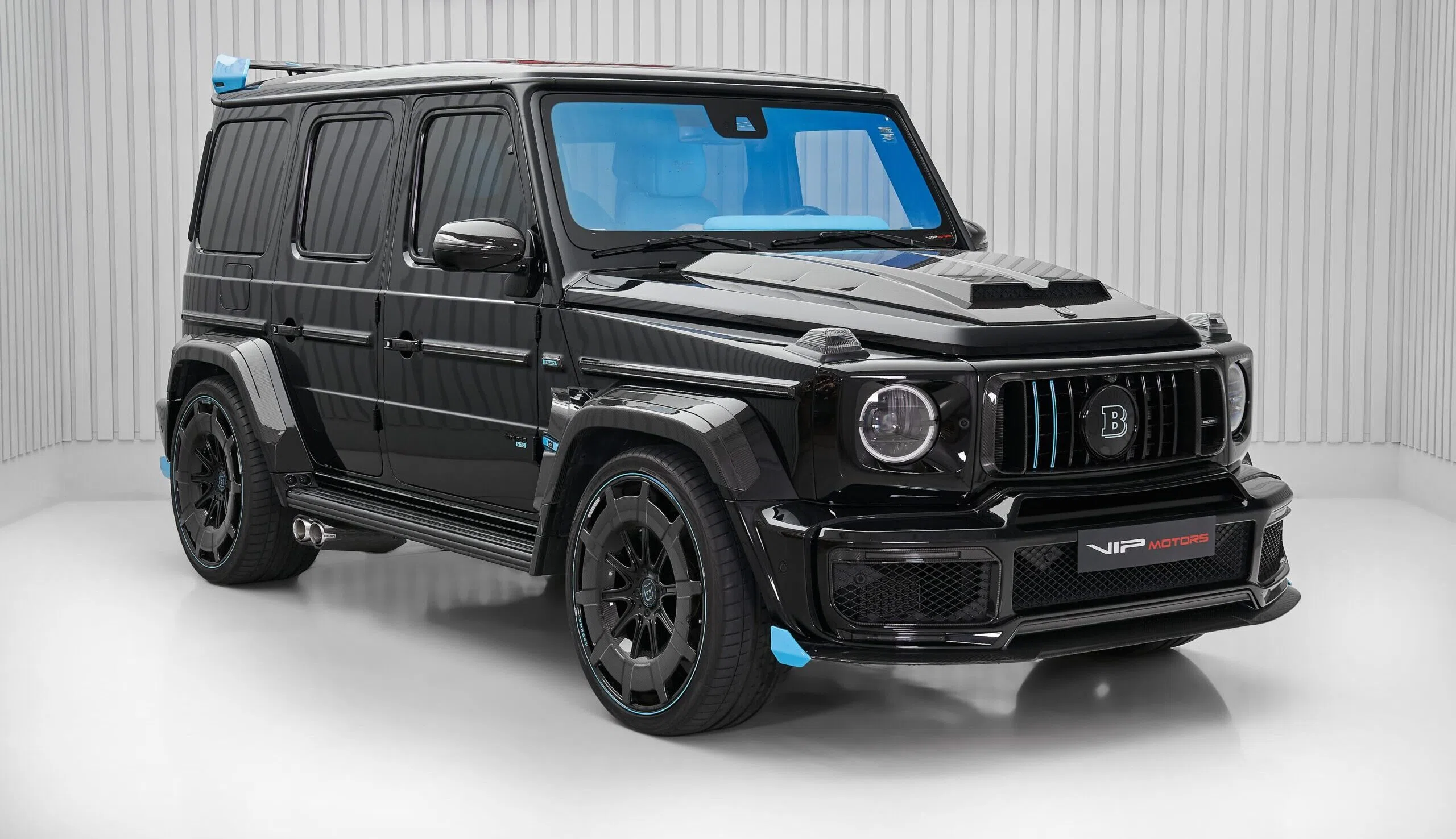2022 BRABUS G 900 Rocket Edition for sale, exterior