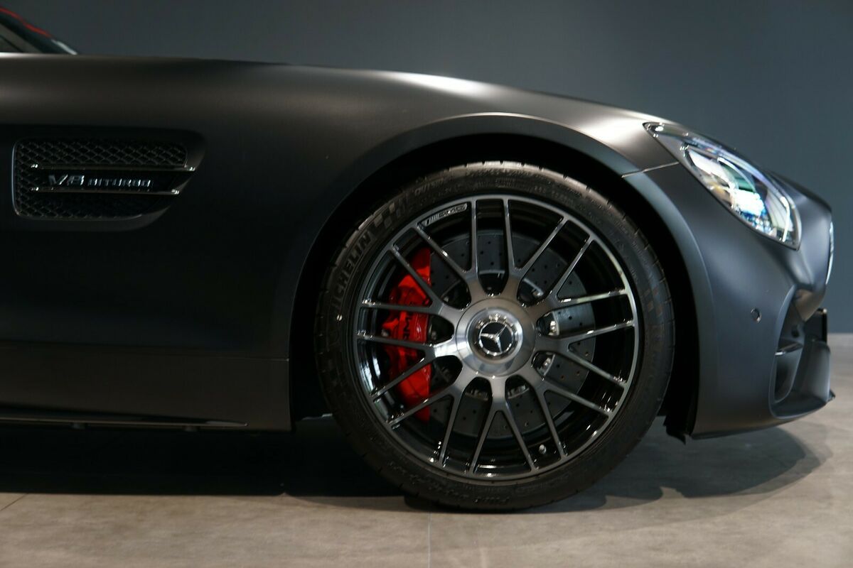2015 Mercedes-Benz AMG GT C Edition 50, 12/20
