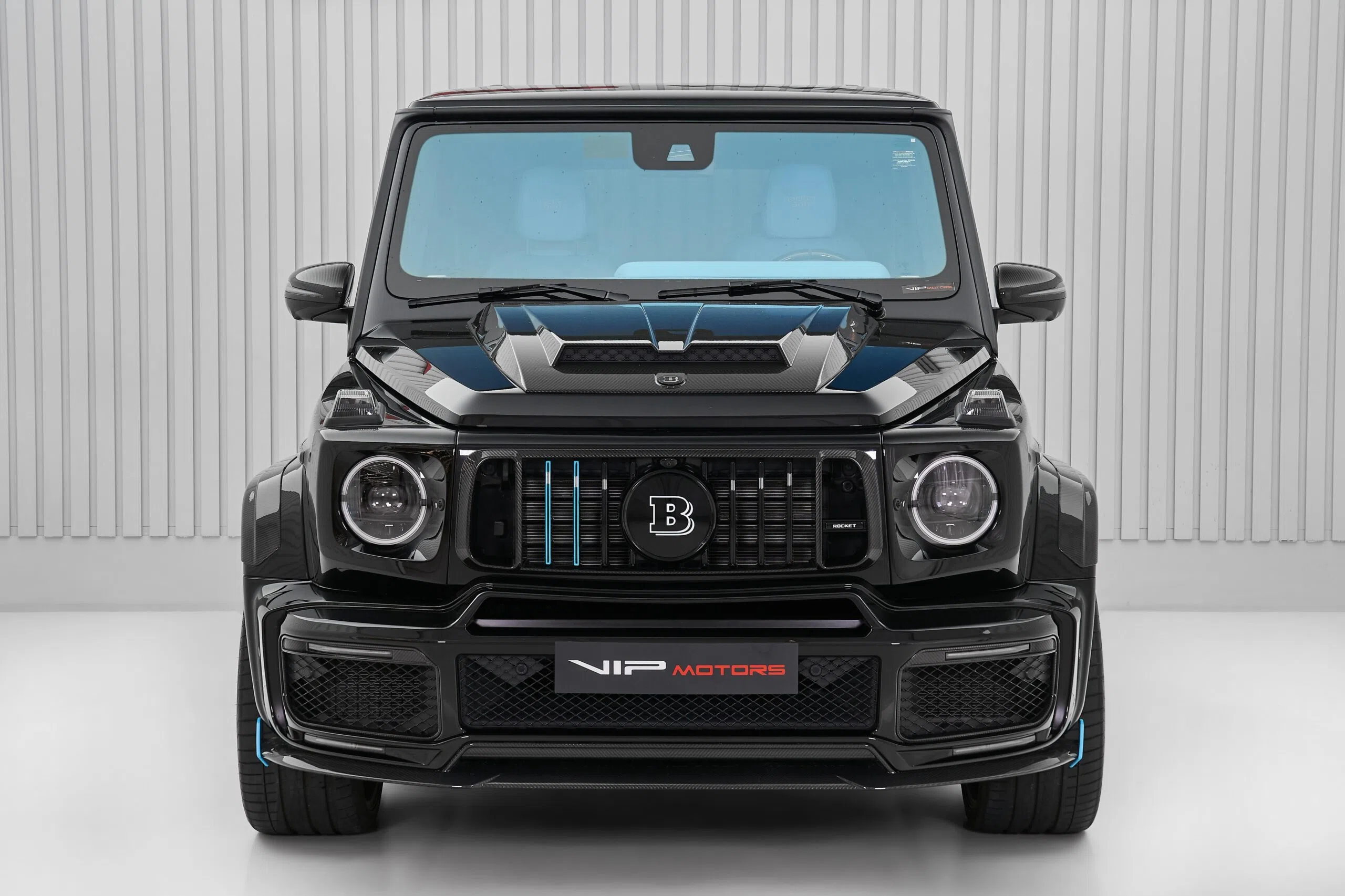 2022 BRABUS G 900 Rocket Edition for sale, exterior