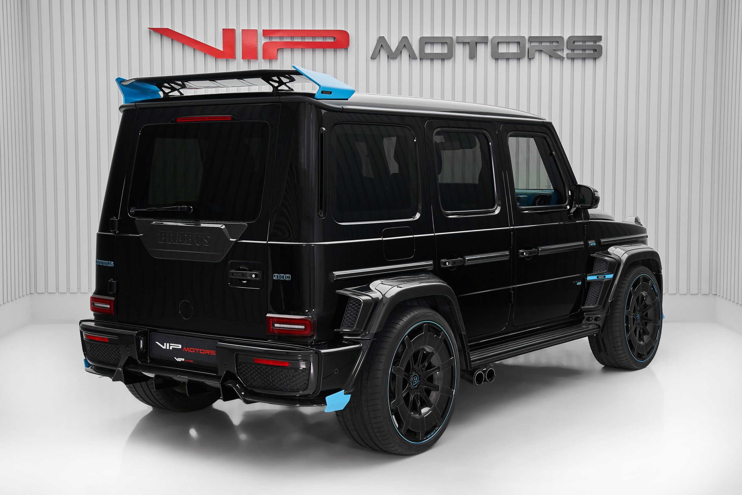 2022 BRABUS G 900 Rocket Edition, 3/16